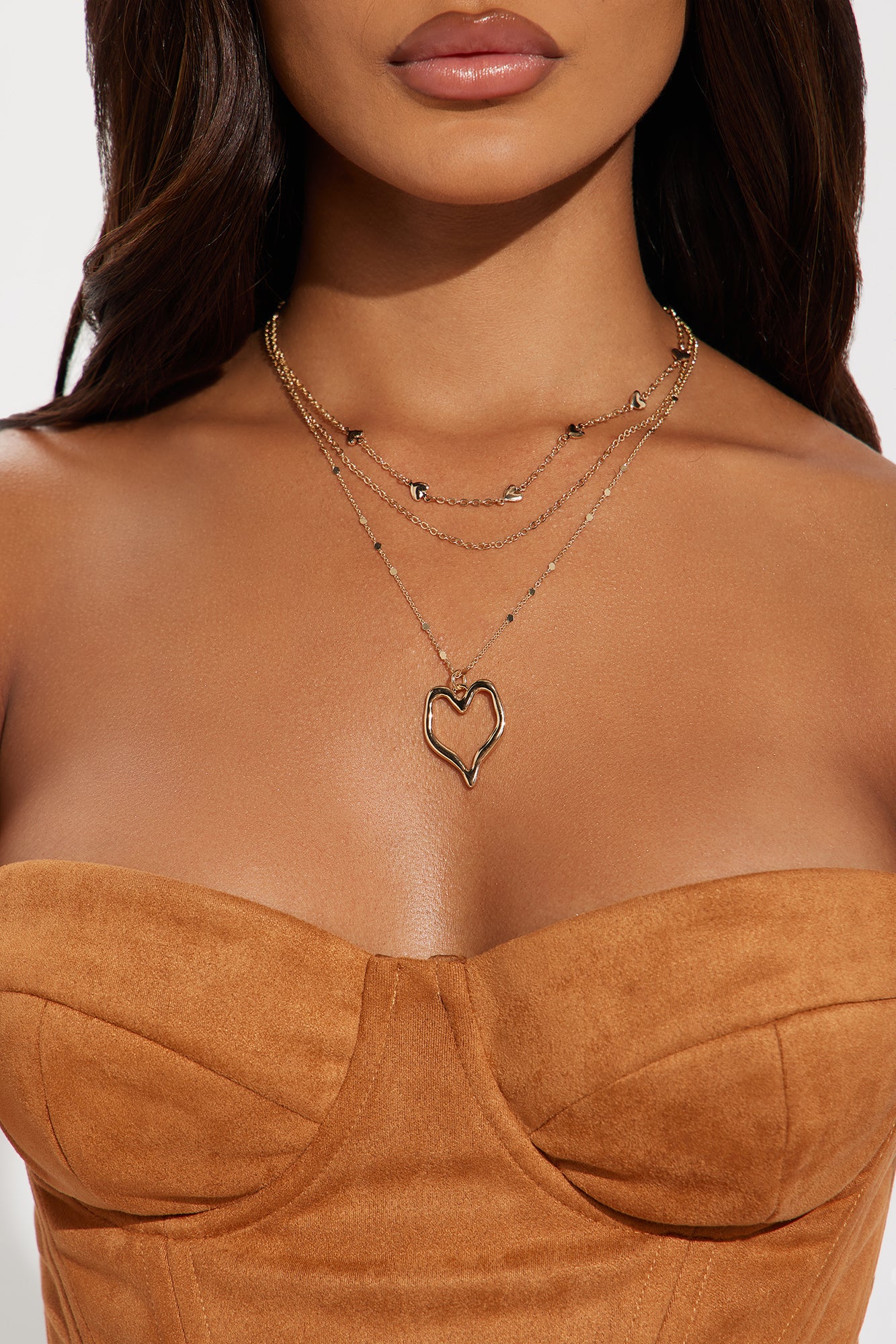 Tender Heart Necklace