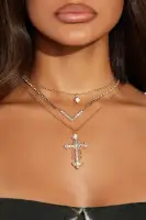 Cathedral Choir Necklace