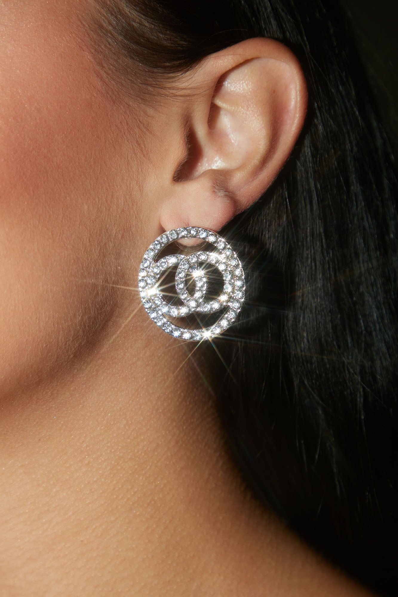 On A Double Date Earrings