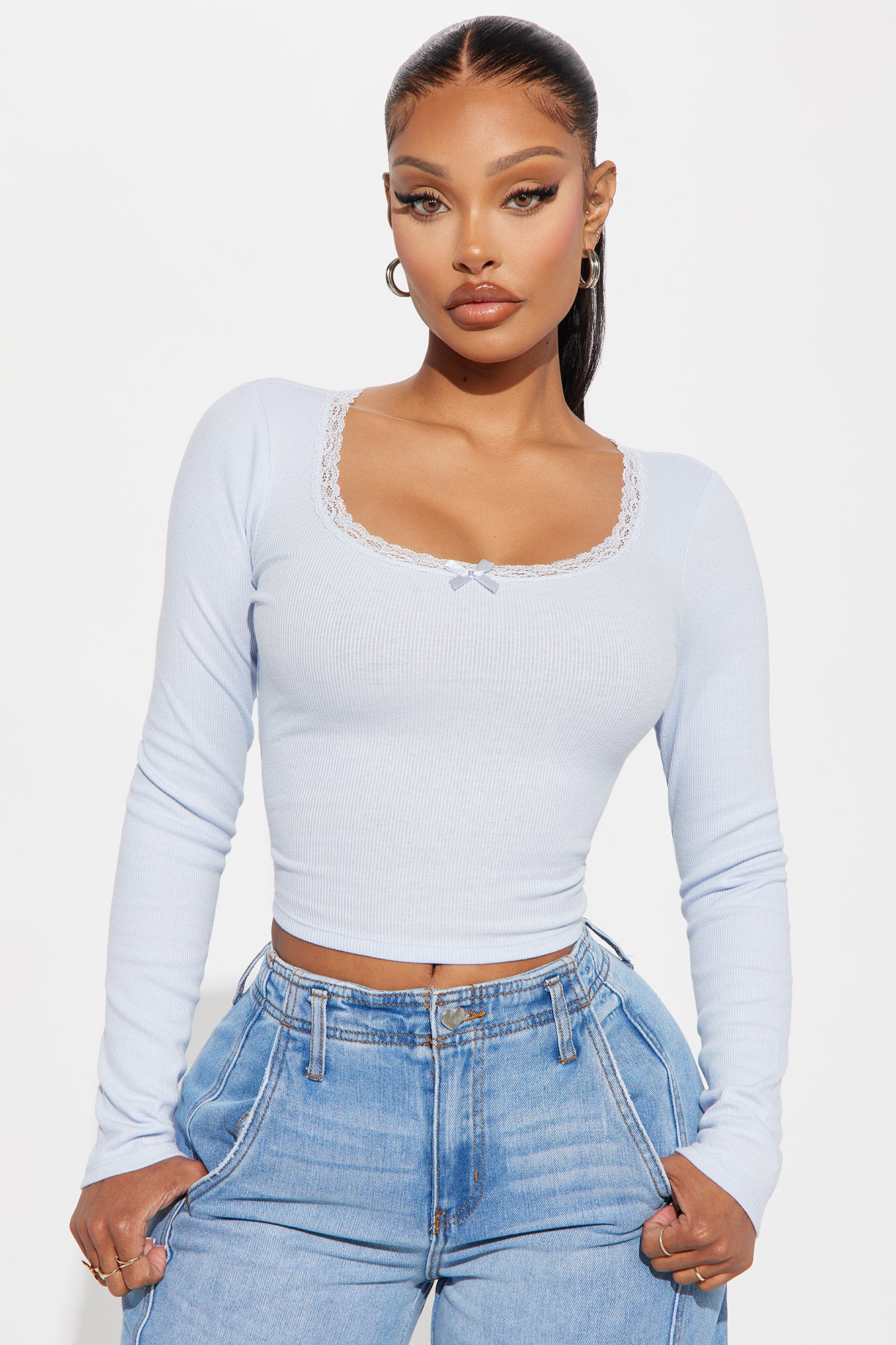 Elise Long Sleeve Top