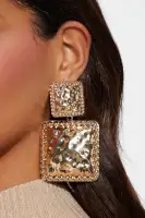 Living The Fancy Life Earrings 