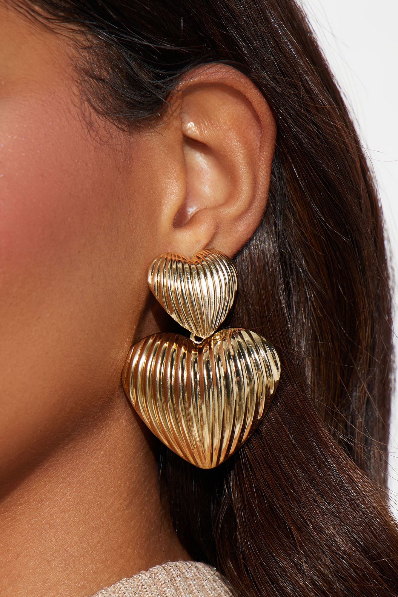Mutual Feelings Earrings 