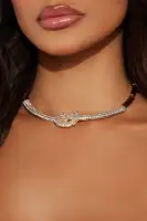 Running Your Luck Necklace 