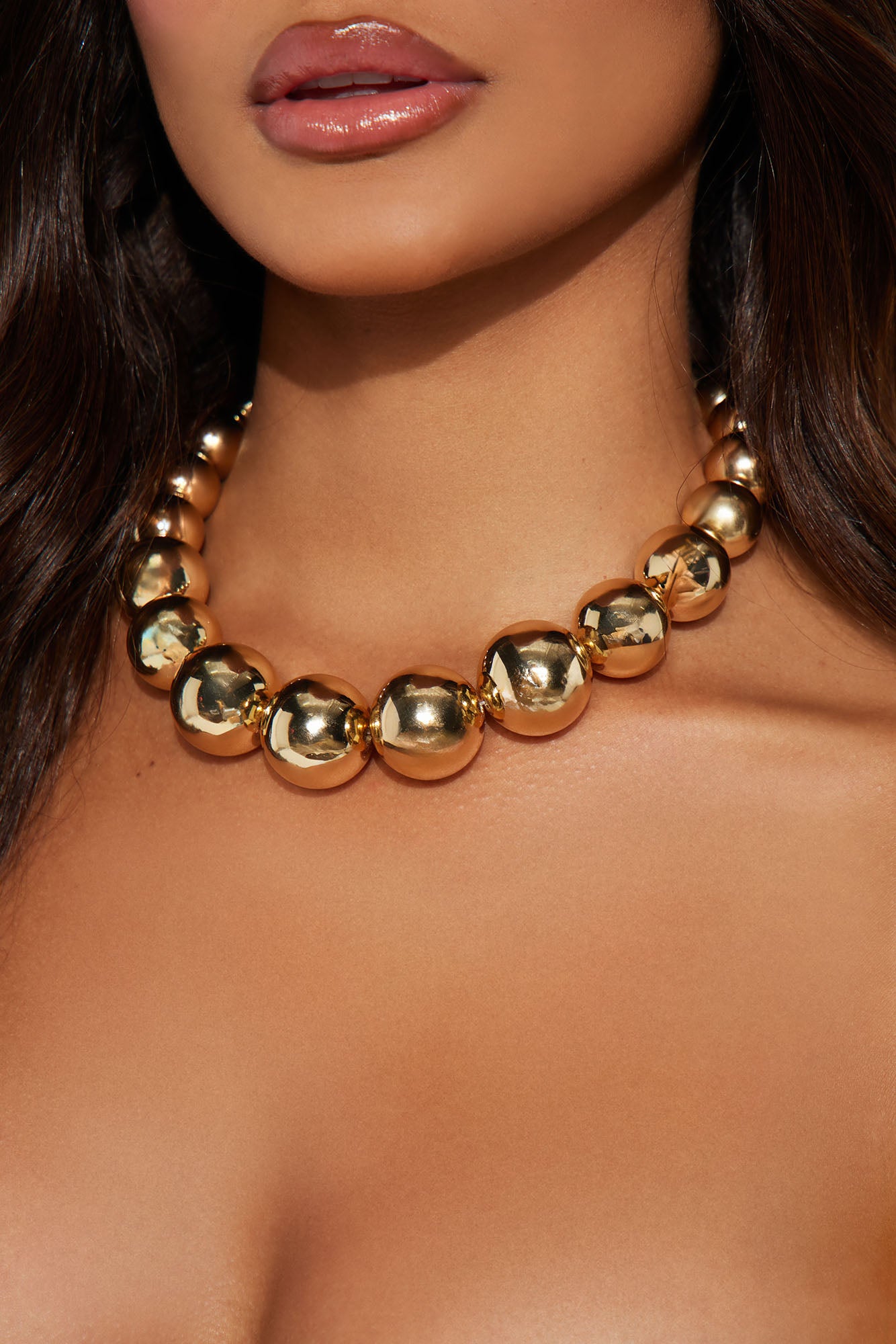 Luxurious Lifestyle Necklace  