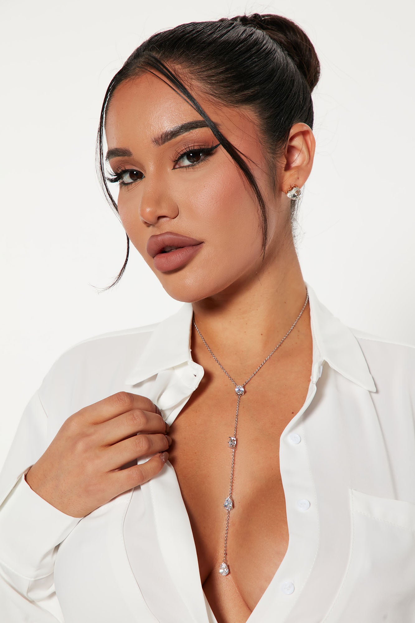 Showing Up Tonight Necklace