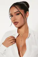 Showing Up Tonight Necklace