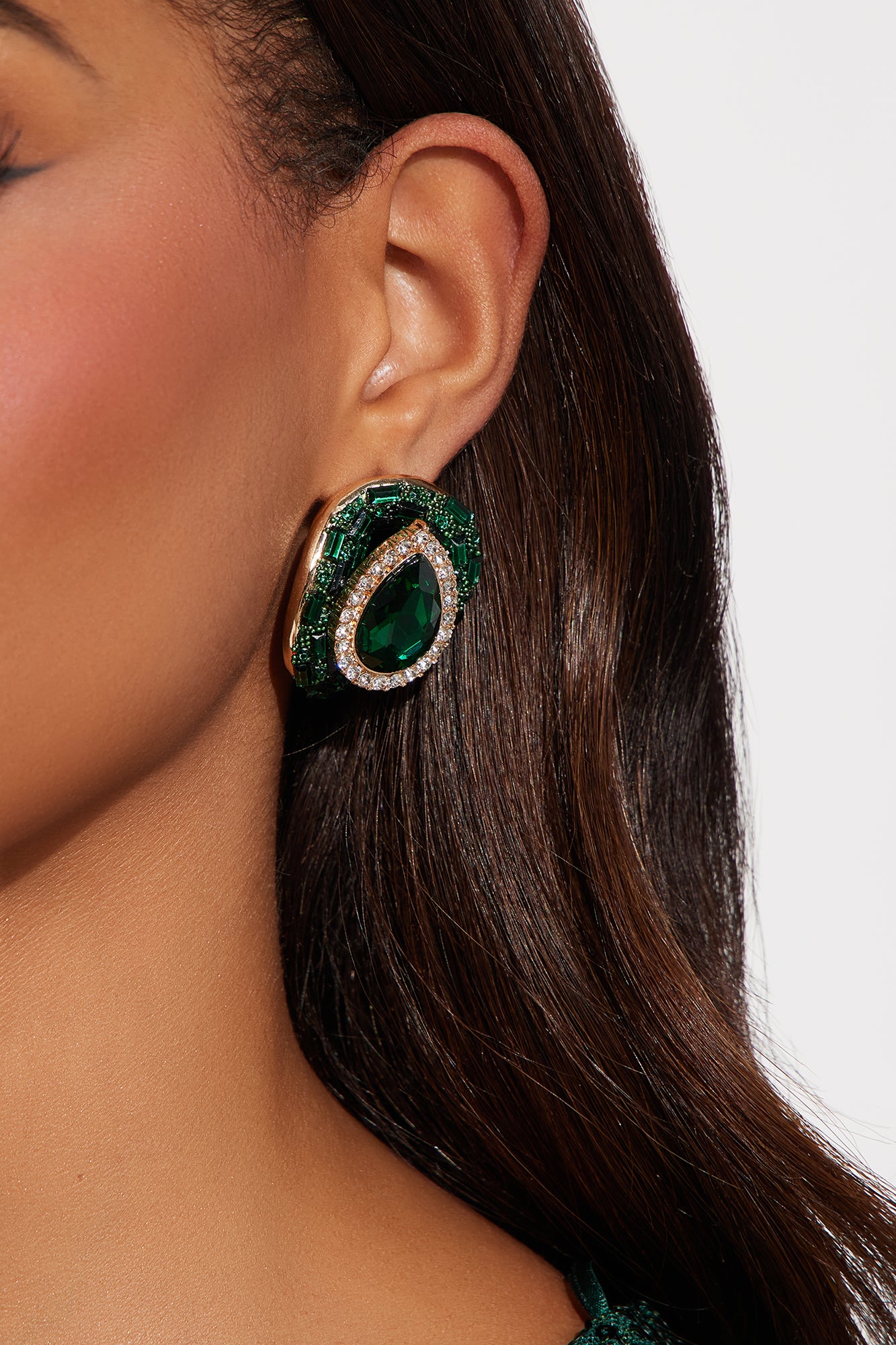Fortune And Abundance Earrings