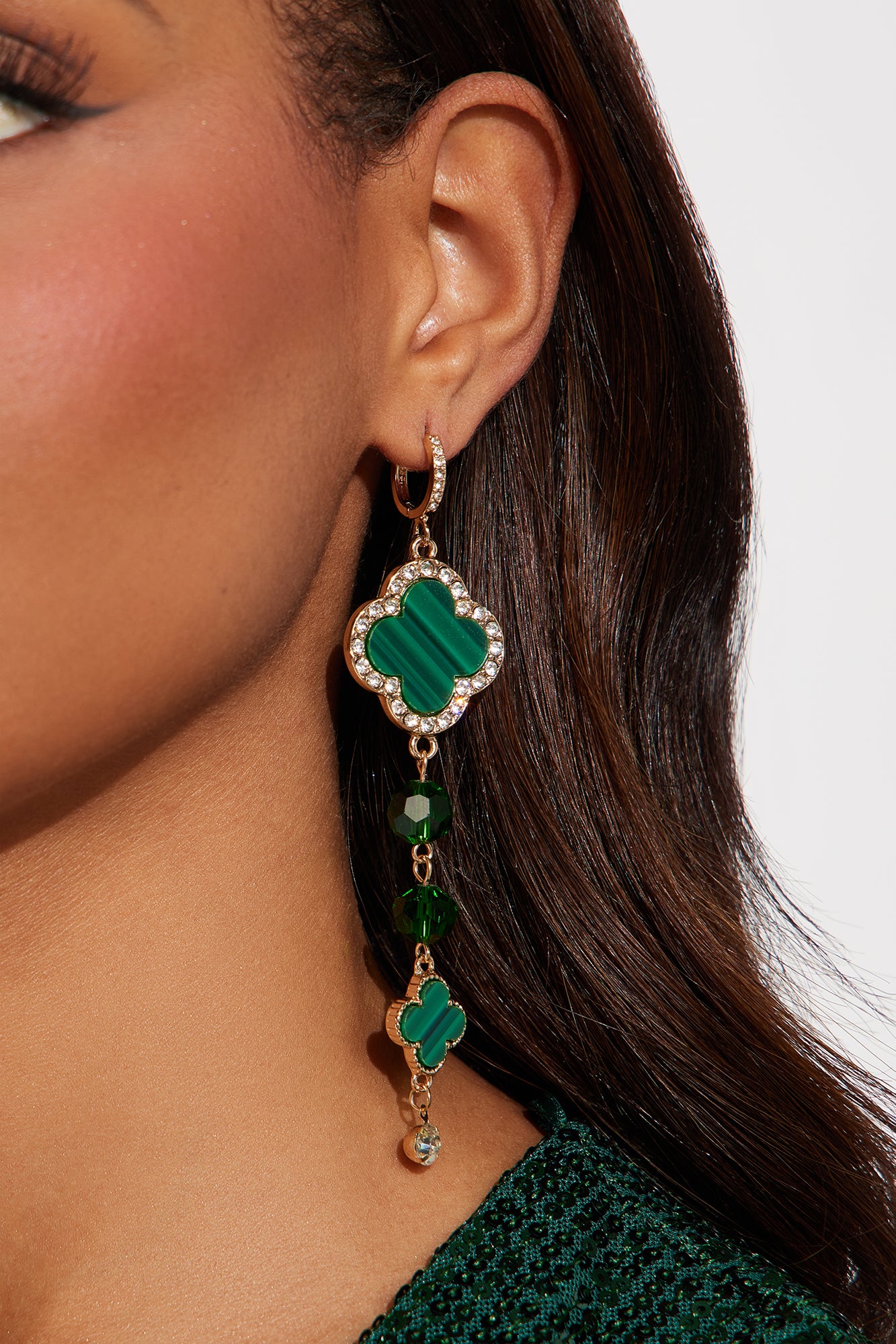 For The Plot Earrings