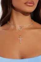 Between The Two Of Us Necklace 