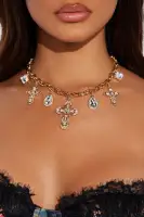Sent From Heaven Necklace