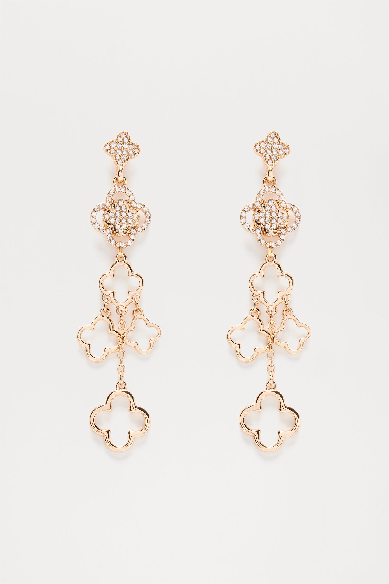 Polished And Fresh Earrings