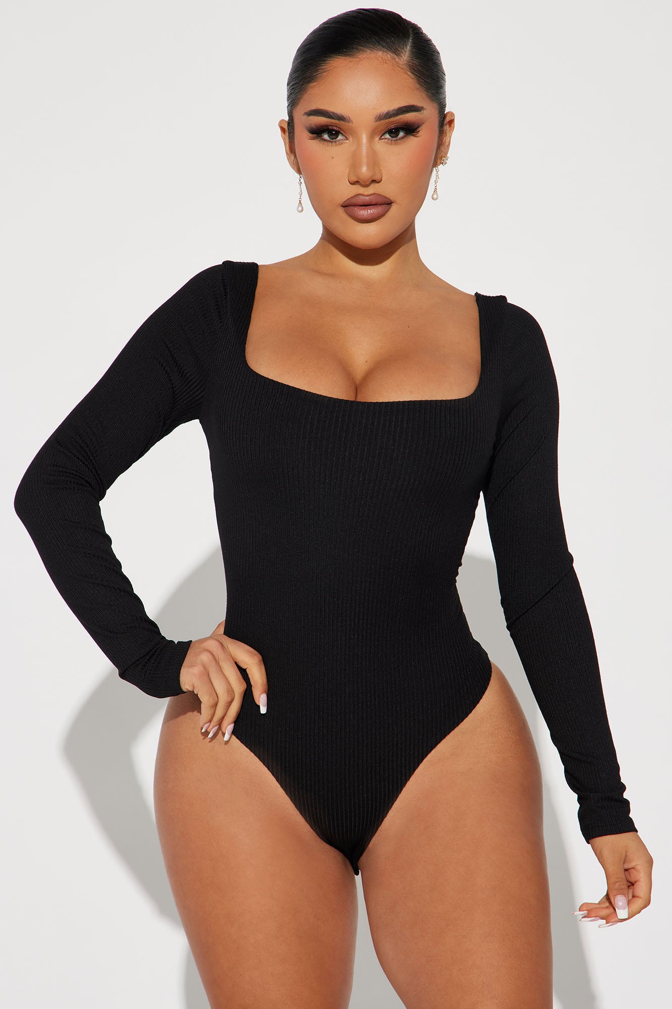 Irina Double Lined Bodysuit
