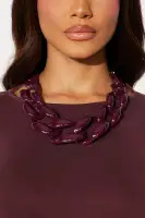 Sway To The Beat Necklace