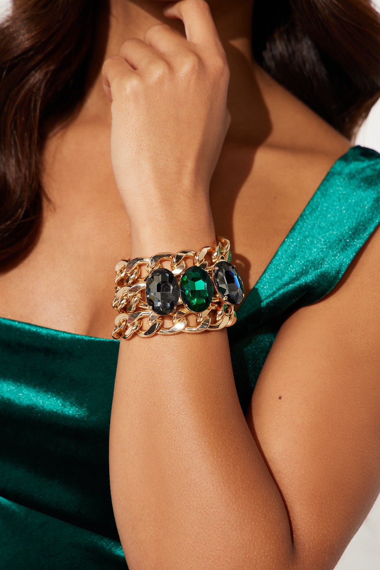 Set In Stone Cuff