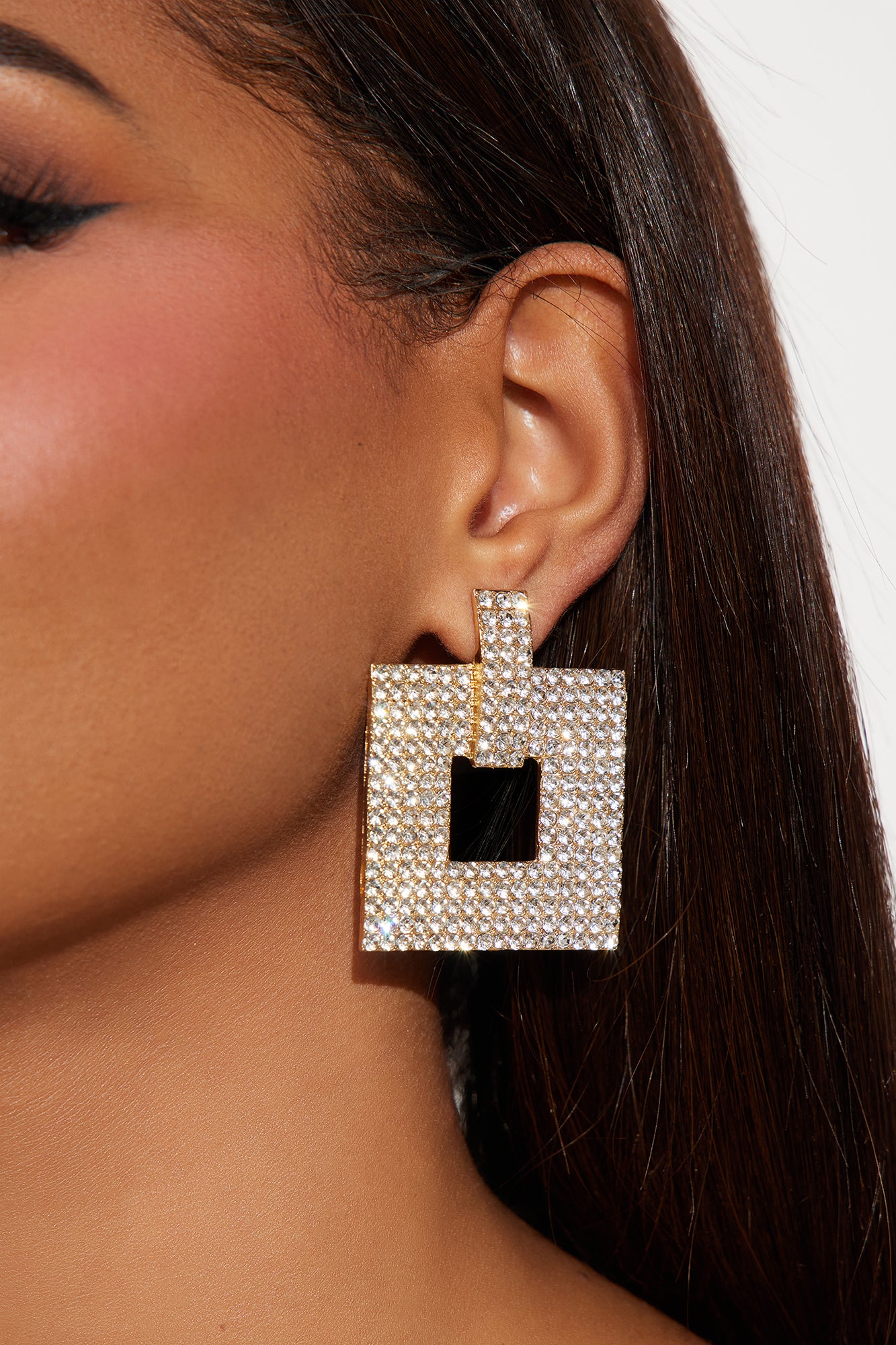 Final Countdown Earrings
