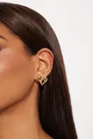 Love Bomber Earrings