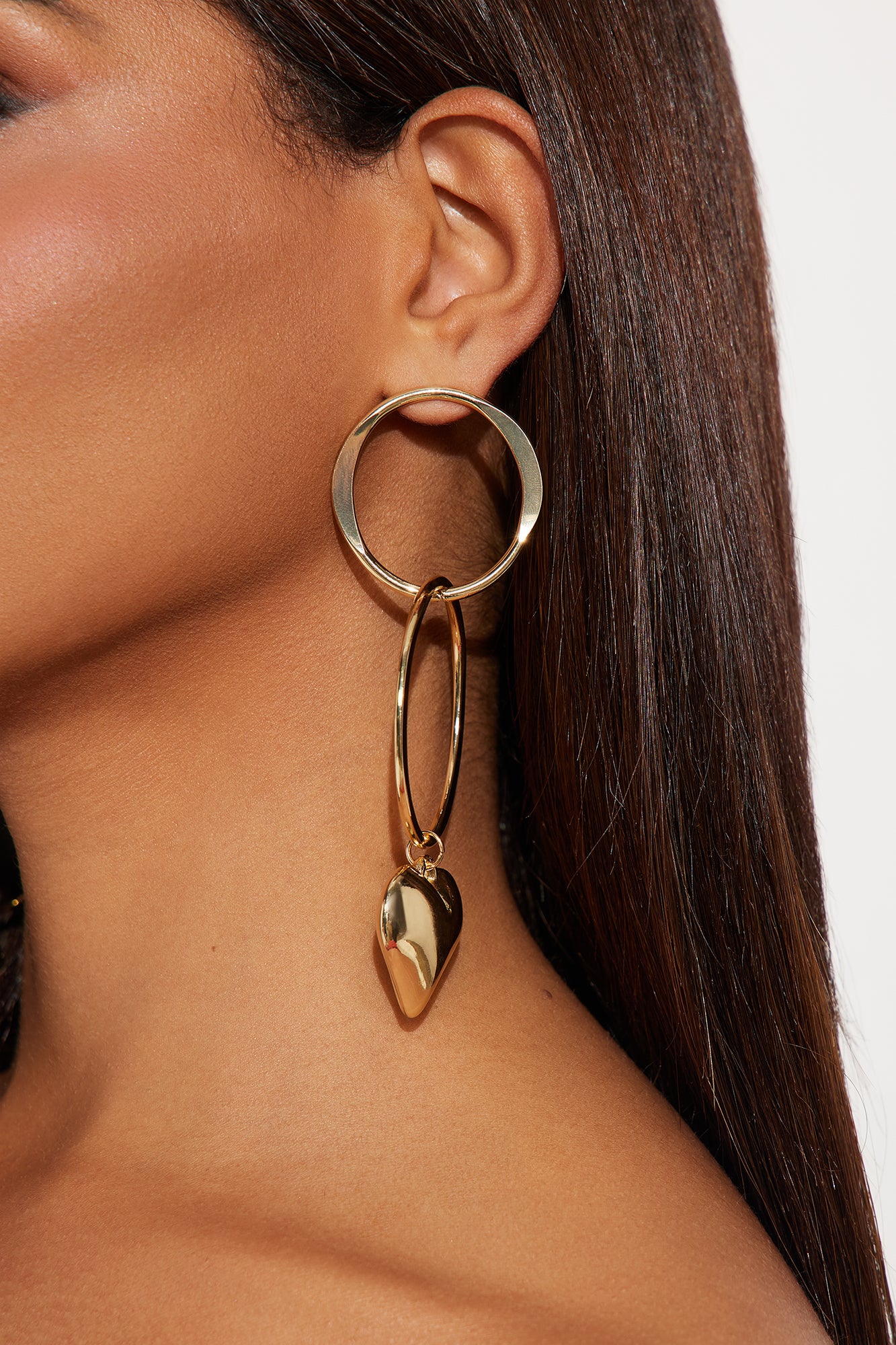 I Heart You Earrings
