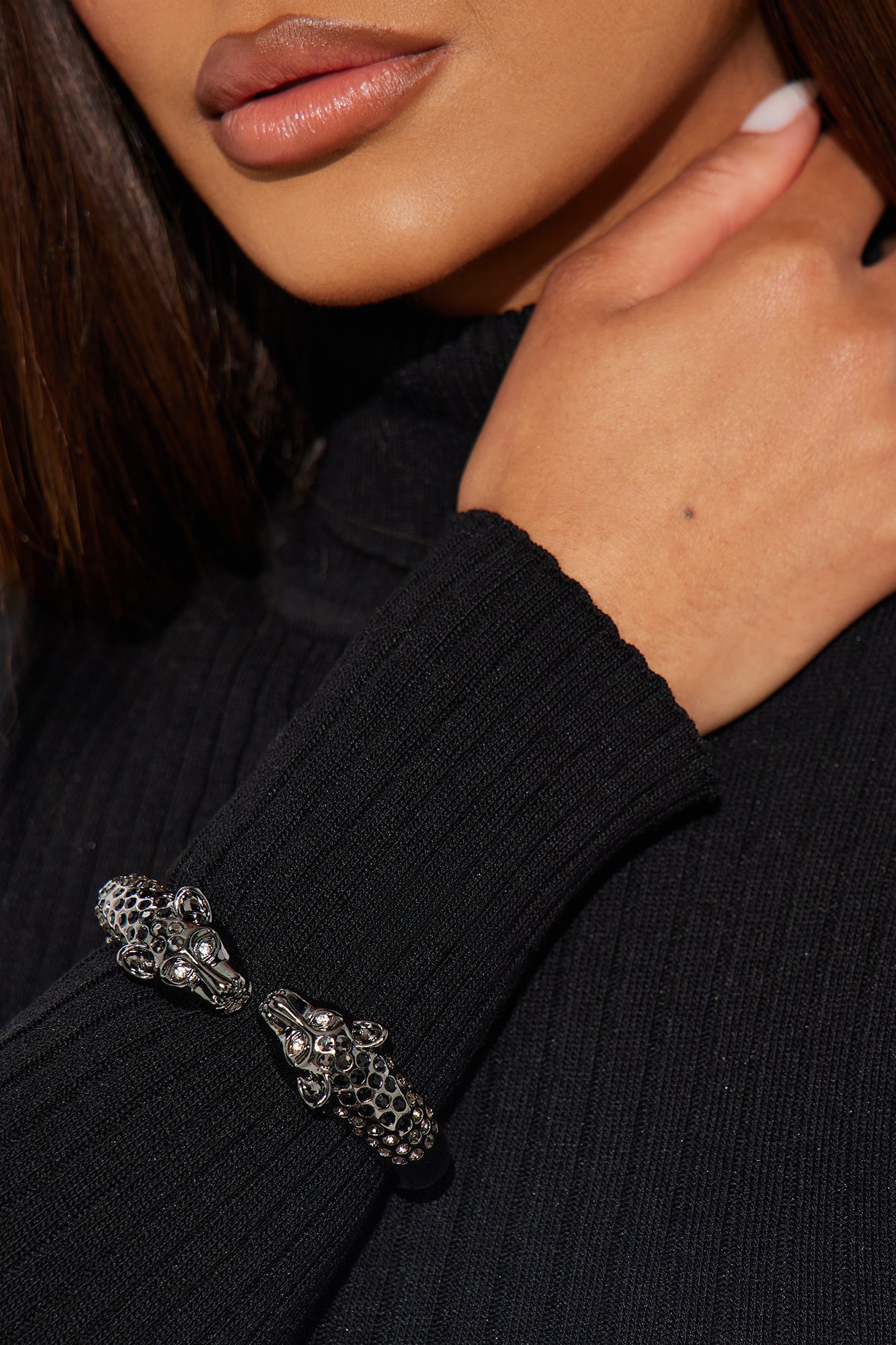 Kissing Tigers Bracelet