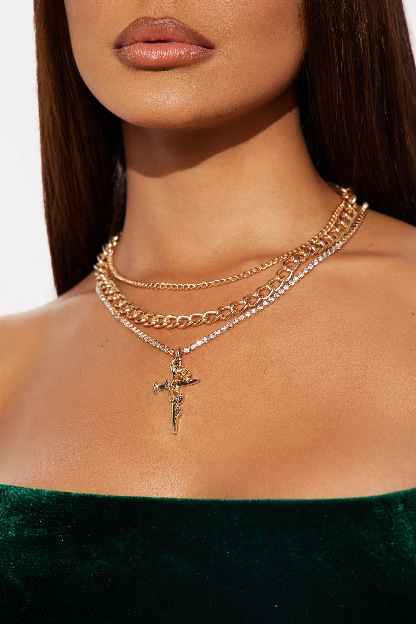 Faithful Roots Necklace