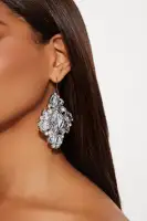 Glamour And Shine Earrings 