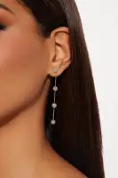 Bubbling With Energy Earrings