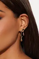 In The Matrix Earrings