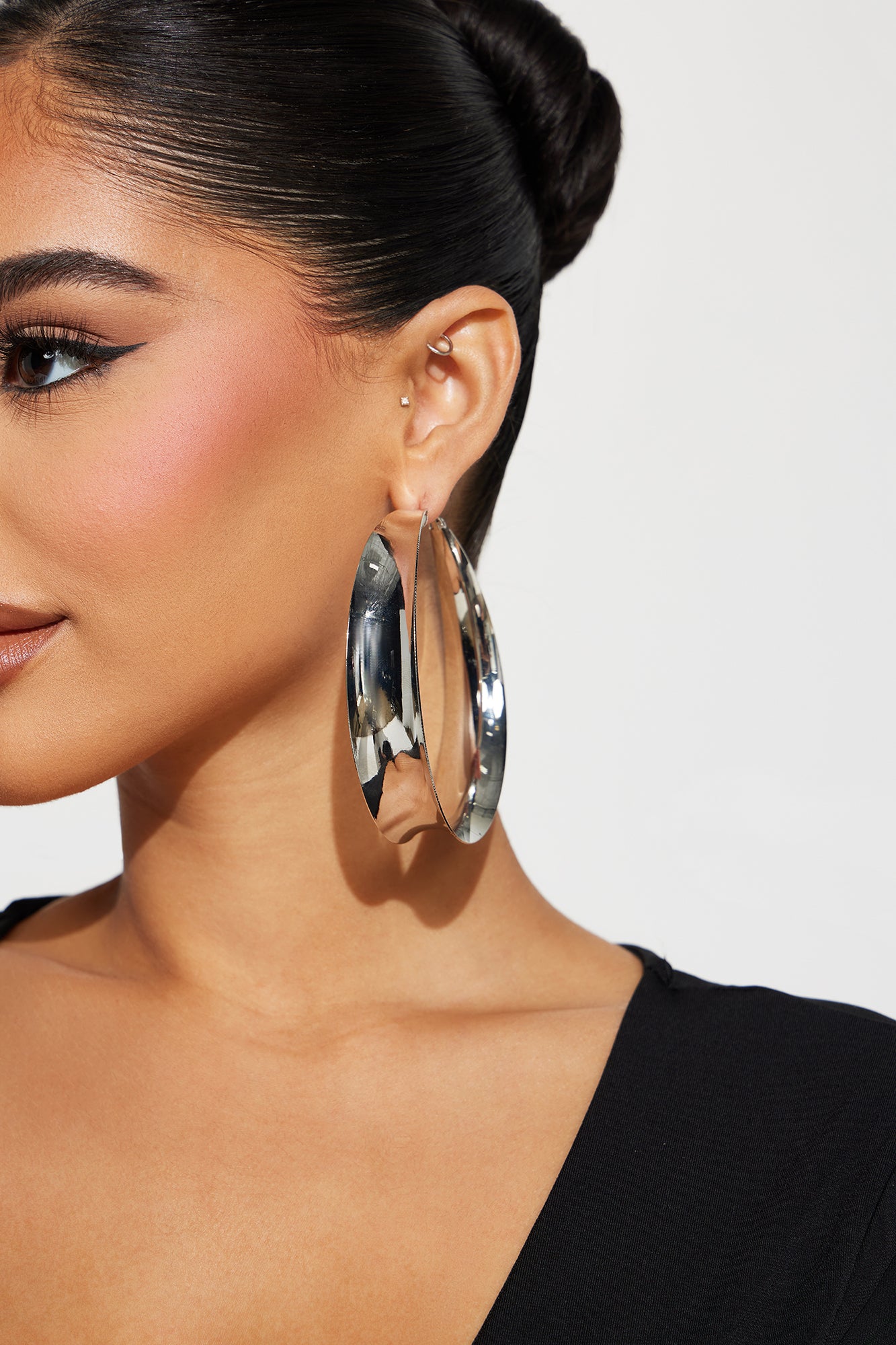 The New Classic Hoop Earrings
