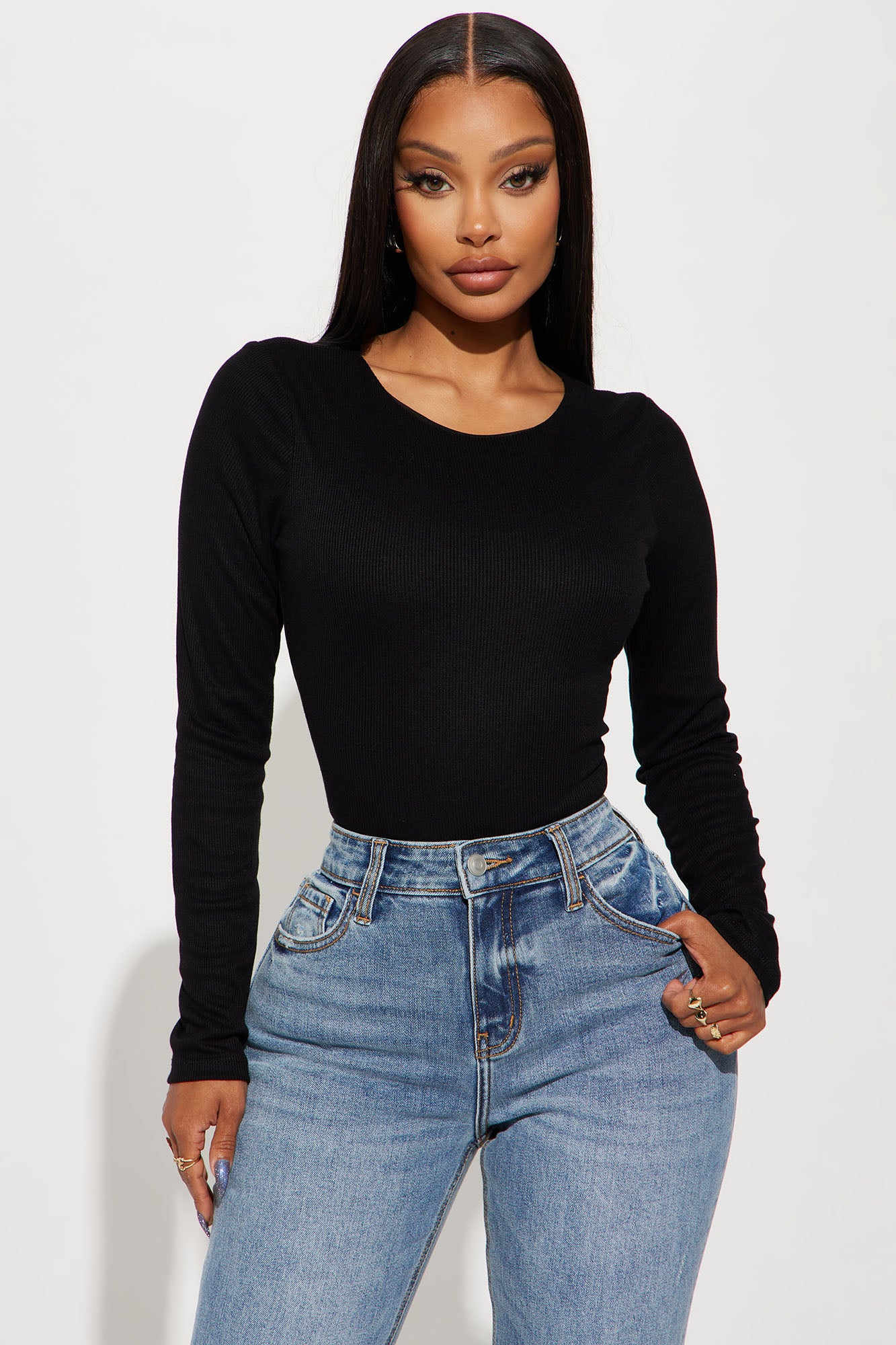 Brandi Long Sleeve Top