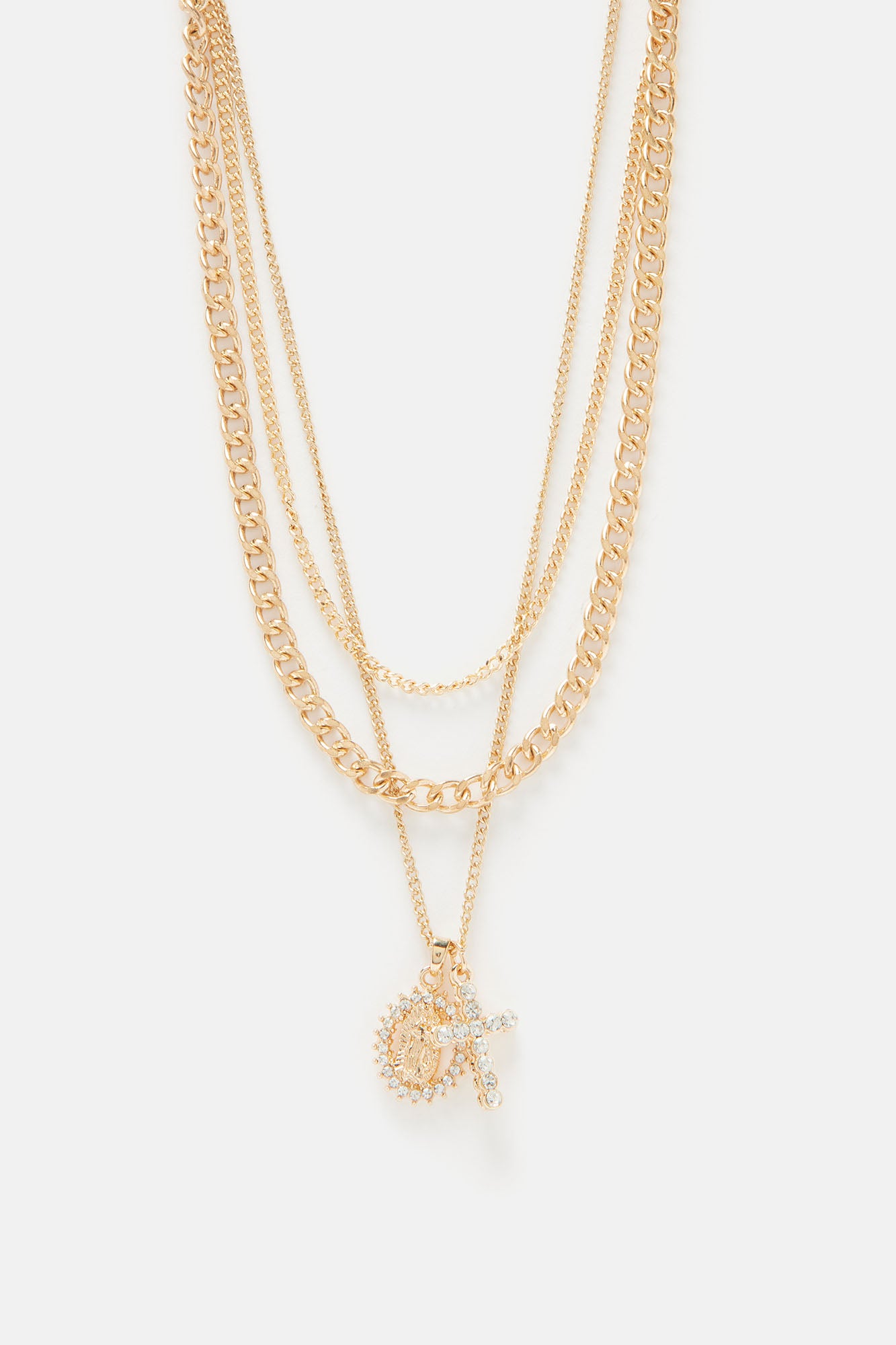 New Day New Blessings Neckalce
