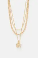 New Day New Blessings Neckalce