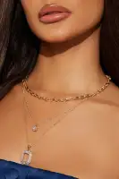 Let's Chat Necklace