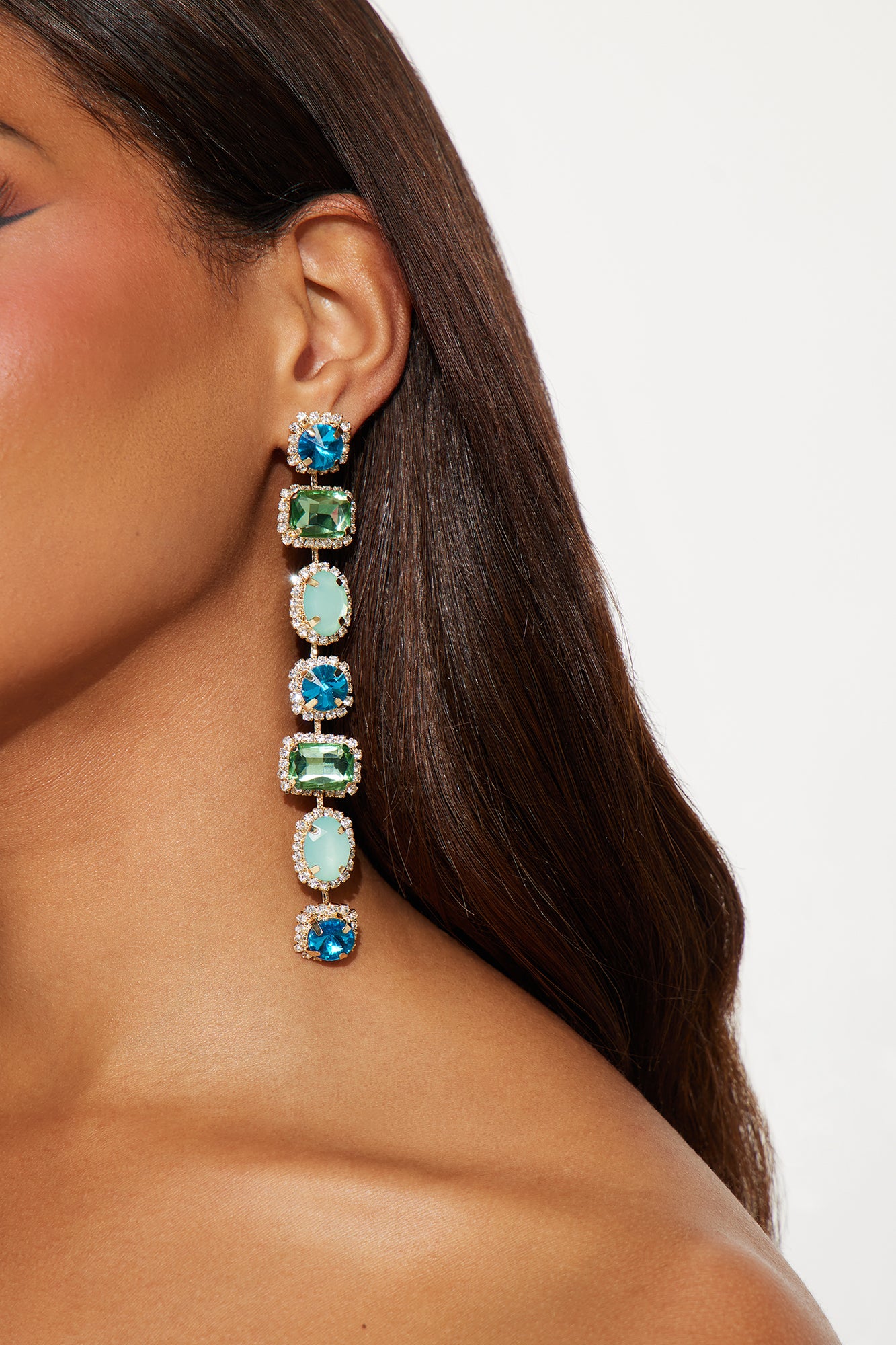 Gorgeina Earrings