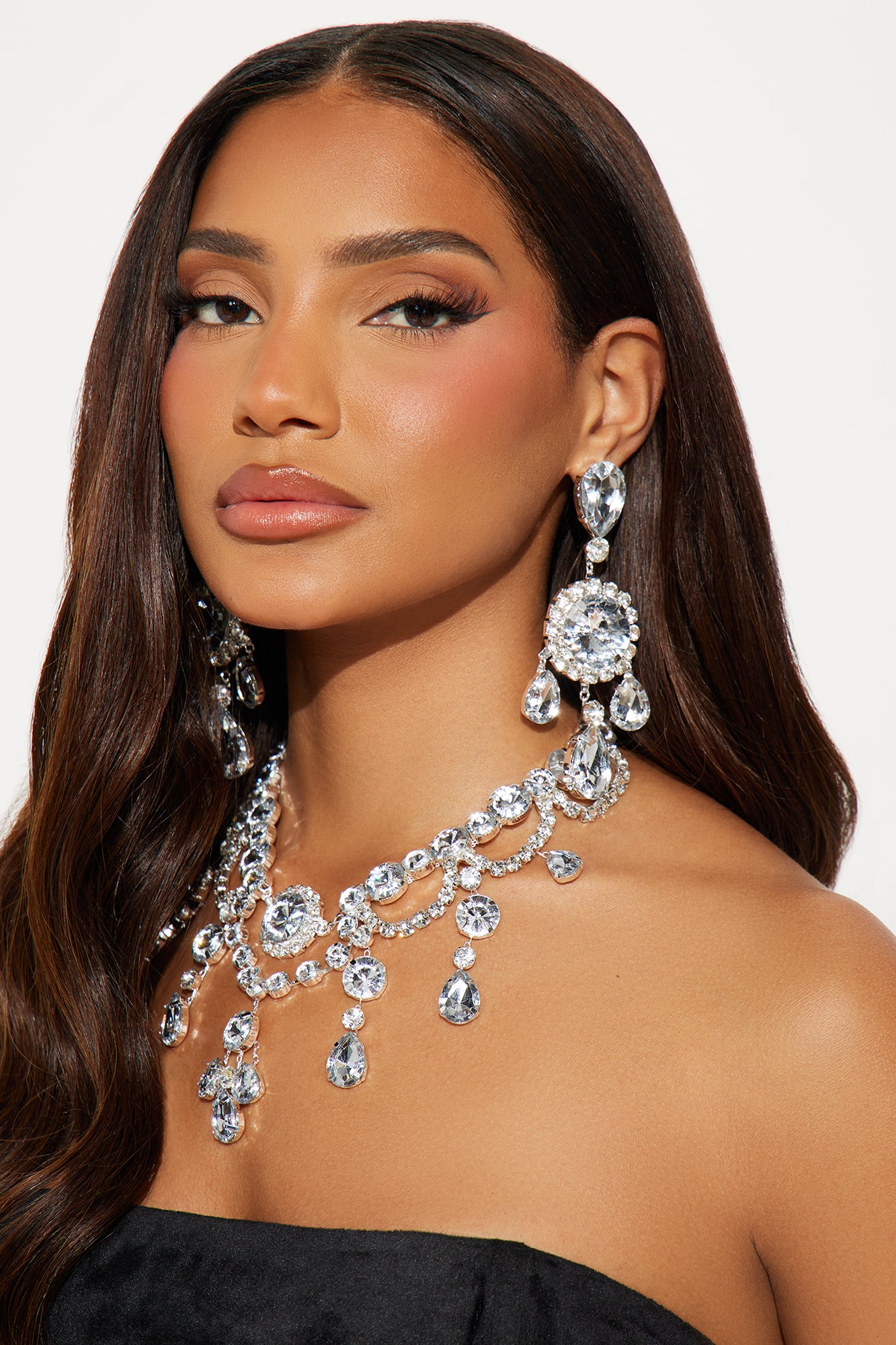 Magic Castle Jewelry Set