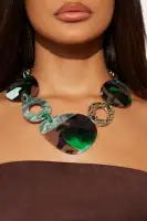 Jungle Rave Necklace
