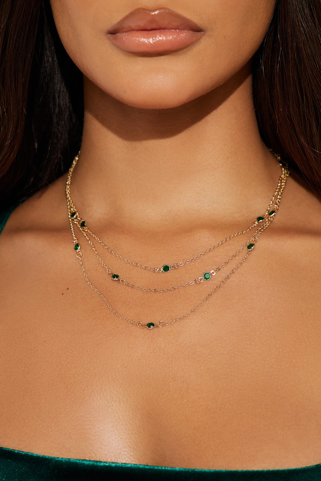 Setting Positive Intentions Necklace