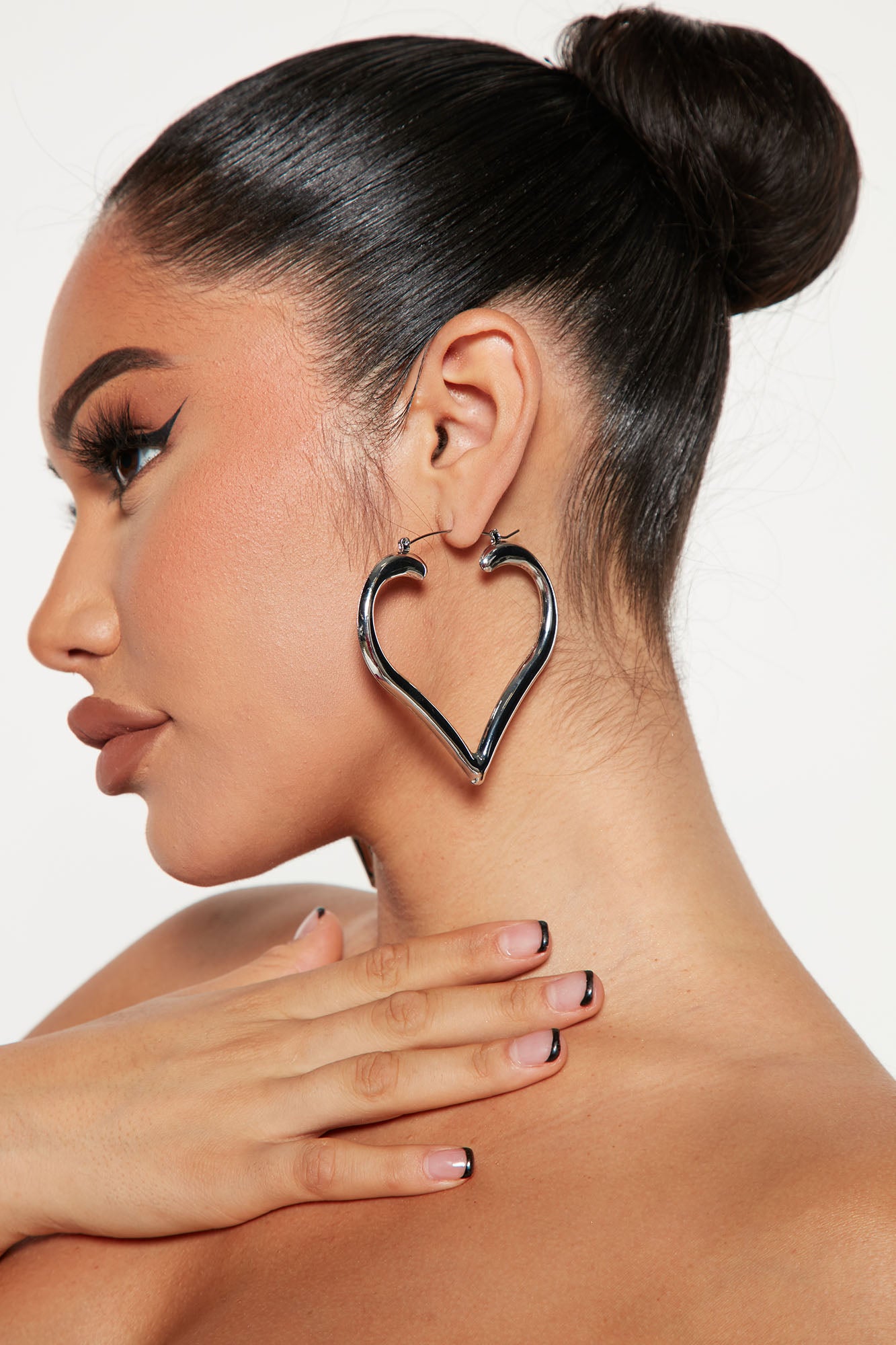 Desire Heart Earrings