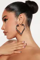 Desire Heart Earrings