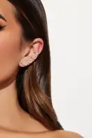 Snake Bite Ear Cuff