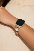 Clover Chain Smartwatch Band 42/44/45/49mm