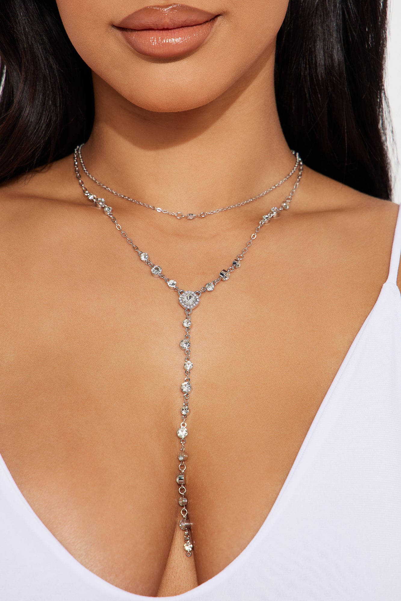 Clearly I'm Unforgettable Necklace