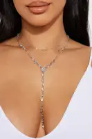 Clearly I'm Unforgettable Necklace