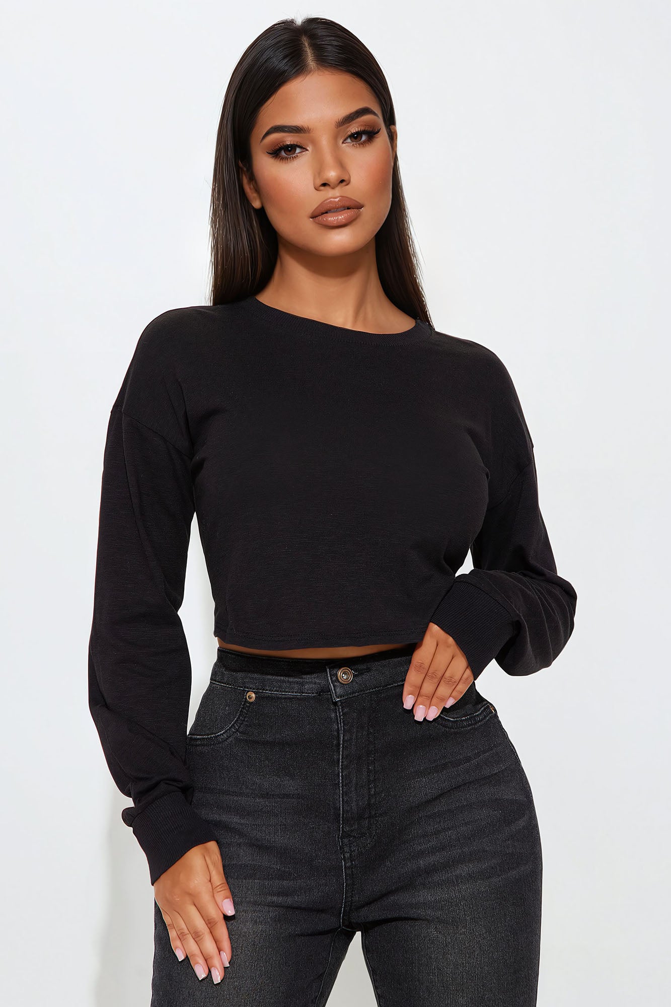Anna Long Sleeve Top
