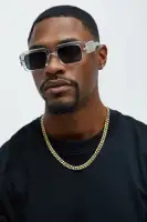 Flash Frame Sunglasses