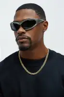 Vivid Frame Sunglasses