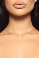 Dianna Dainty Layered Necklace