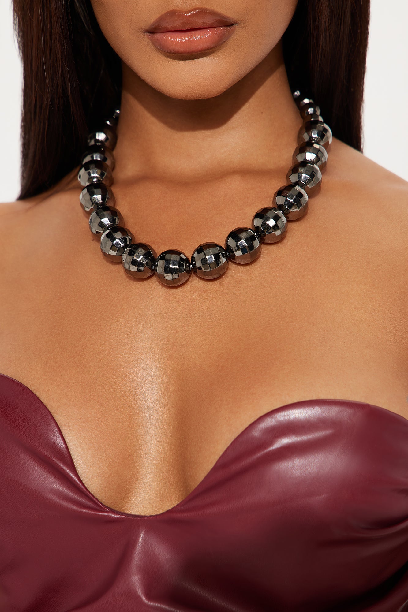 Nicole Choker Necklace