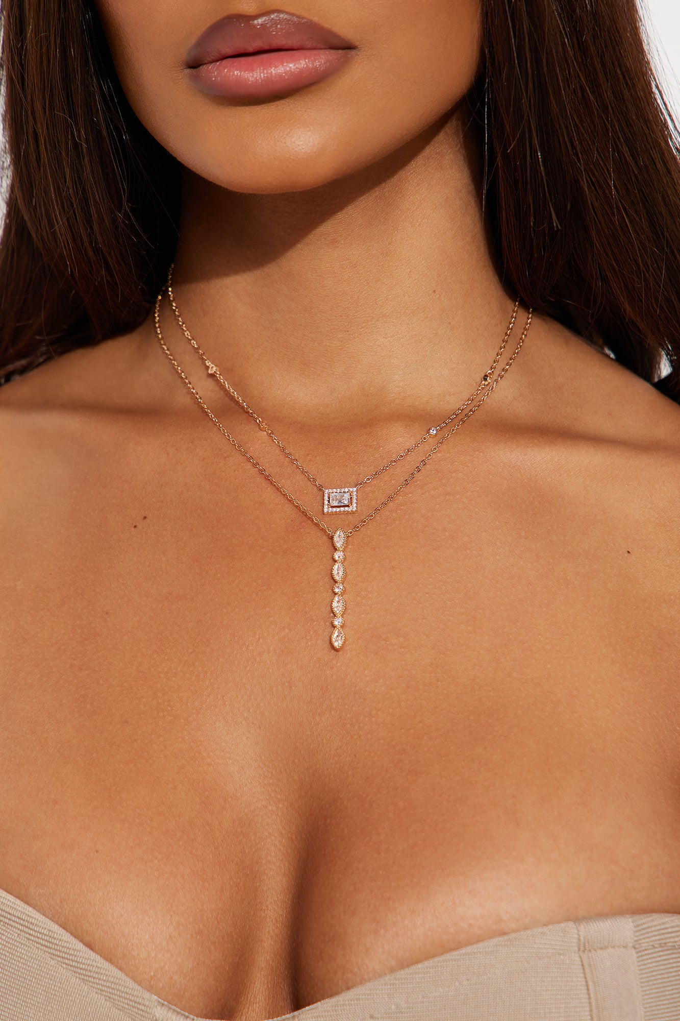 Calling My Name Necklace