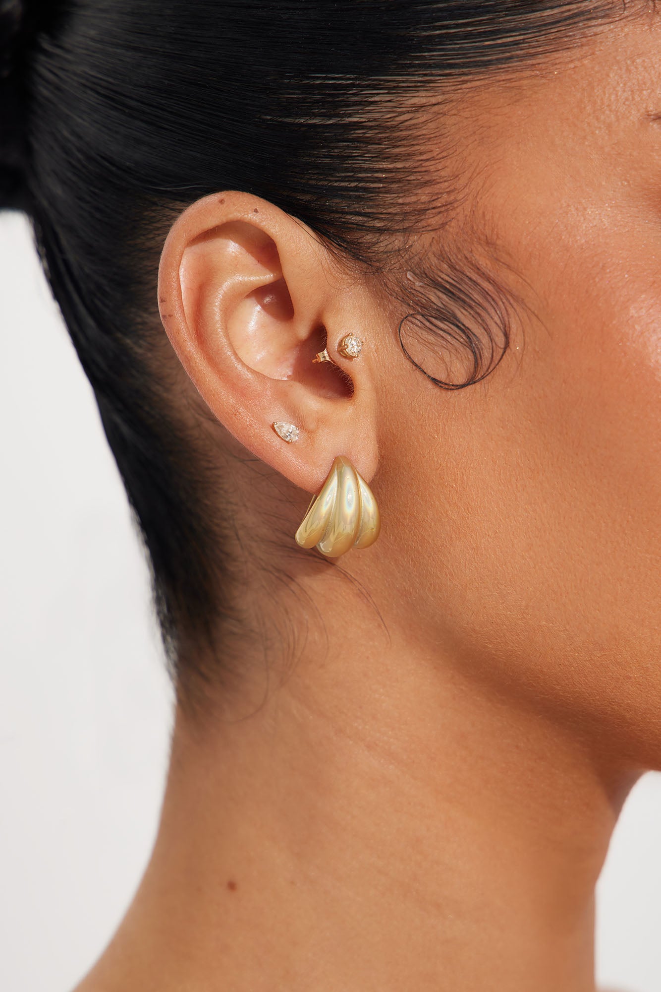 Adair HoopEarrings