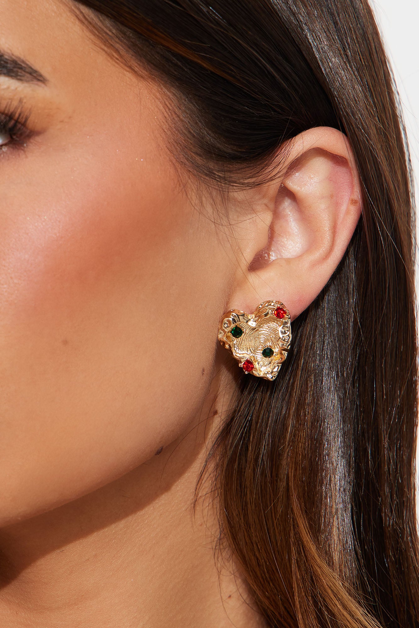 Mimi's Hearts Earrings