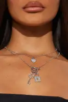 Lucky Locket Necklace